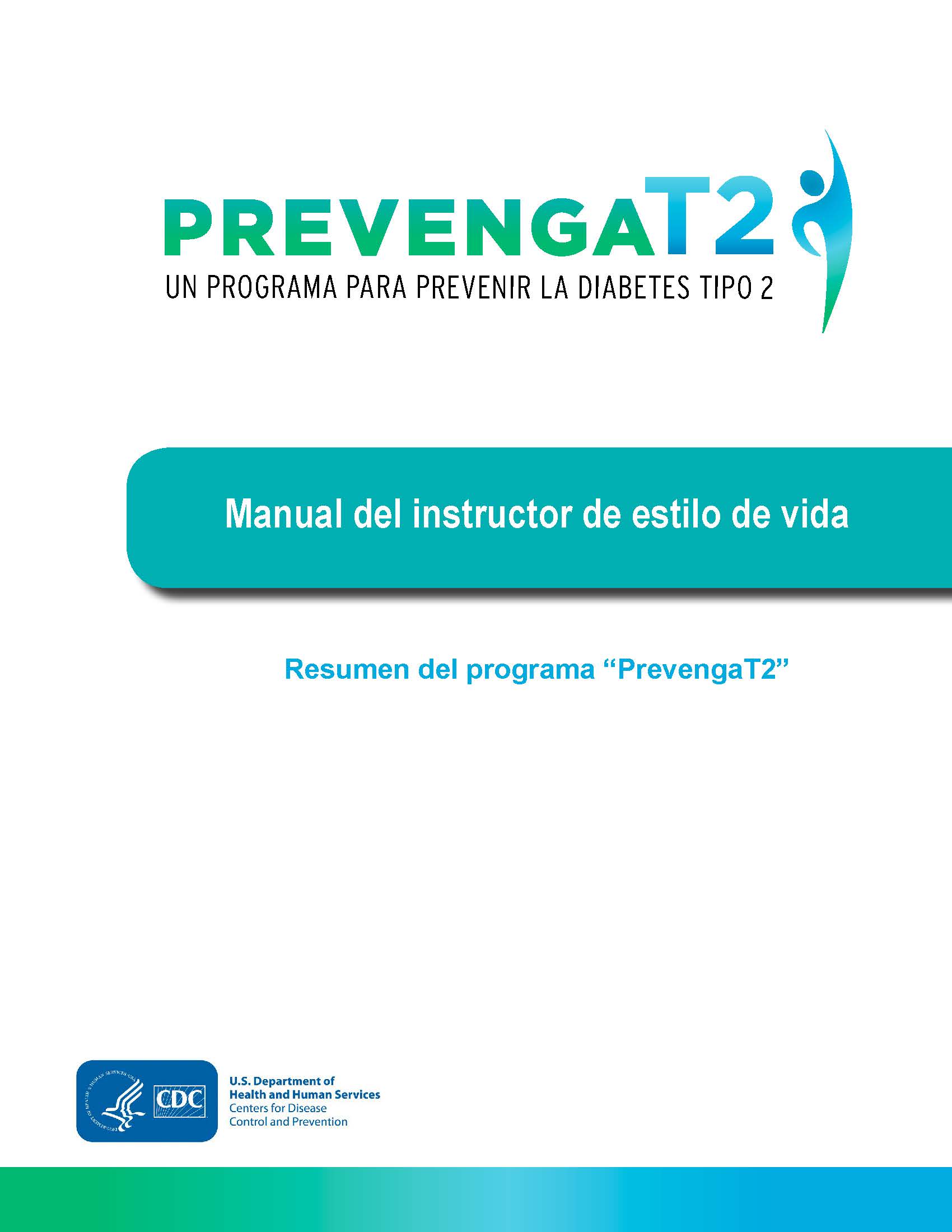DPP Lifestyle Coach Facilitation Manual (Prevent T2) Spanish